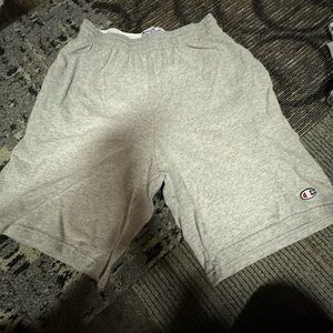 Women’s Champion sweat shorts